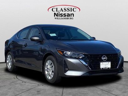 New 2025 Nissan Sentra S