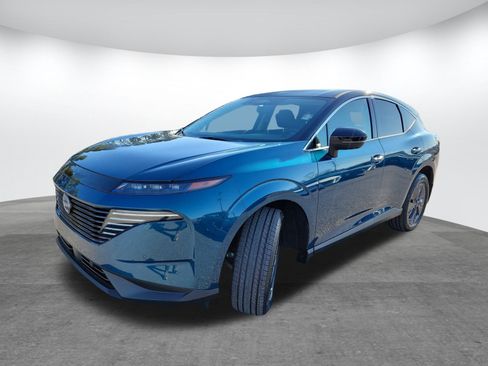 New 2025 Nissan Murano SL image 3