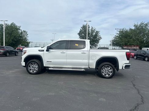 Used 2021 GMC Sierra 1500 AT4 w/ AT4 Value Package AWD/4WD image 8