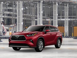 New 2026 Toyota Highlander Platinum AWD/4WD video 1
