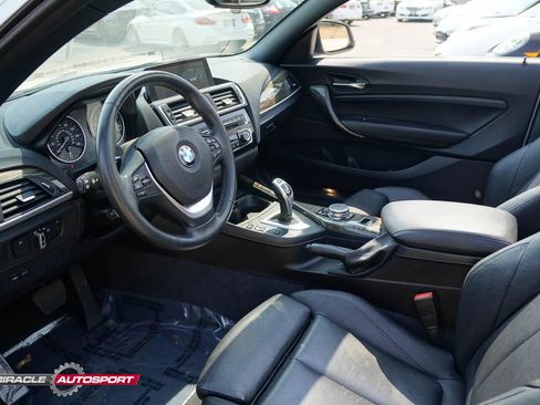 Used 2017 BMW 230i xDrive Convertible AWD/4WD image 22