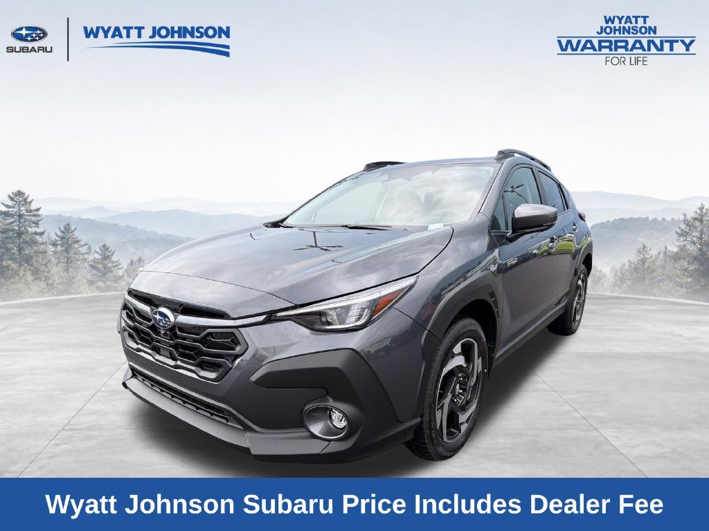 New 2026 Subaru Crosstrek 2.5i Limited w/ Crosstrek Mirror Package AWD/4WD 360° Tour