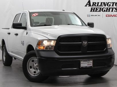 Used 2023 RAM 1500 Tradesman