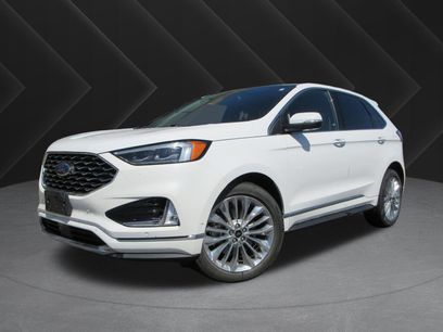 Used 2020 Ford Edge Titanium w/ Equipment Group 301A