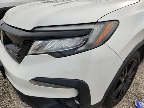 Used 2021 Honda Pilot Black Edition image 6