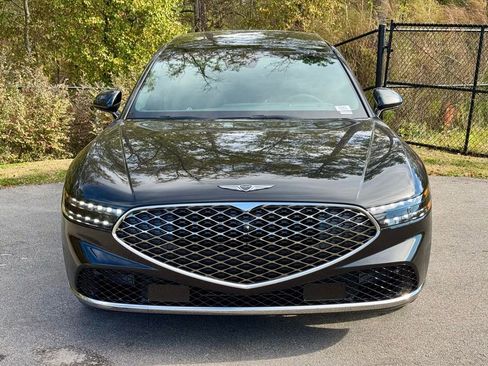 New 2026 Genesis G90 3.5T image 8