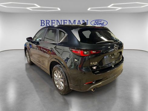 Used 2025 MAZDA CX-5 AWD 2.5 S w/ Preferred Package image 7