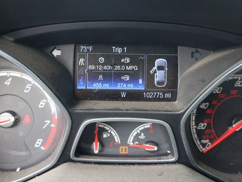 Used 2014 Ford Focus ST w/ Equipment Group 202A FWD image 3