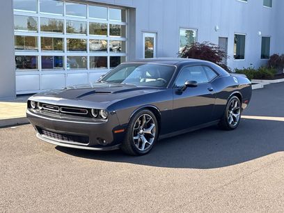 Used 2016 Dodge Challenger R/T Plus