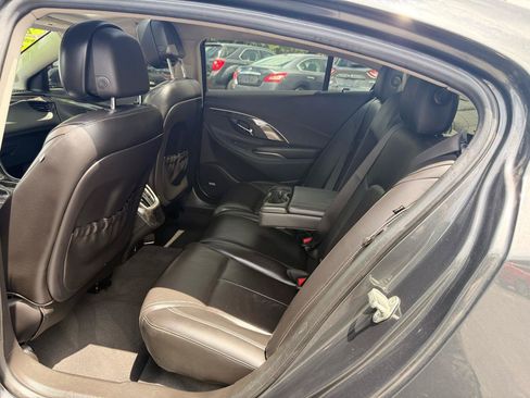 Used 2014 Buick LaCrosse Leather w/ Driver Confidence Package FWD image 9