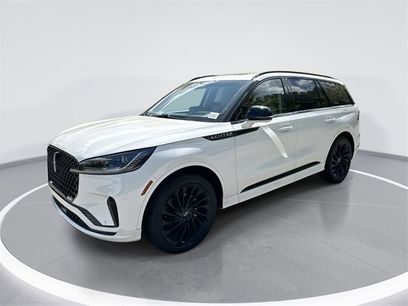 New 2025 Lincoln Aviator Reserve w/ Luxury Package