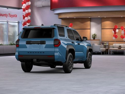 New 2025 Toyota 4Runner SR5 image 9