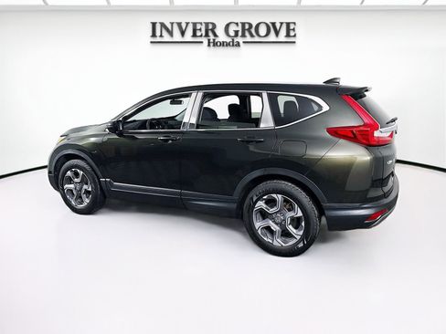Used 2018 Honda CR-V EX image 7