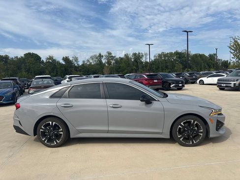 Used 2024 Kia K5 GT-Line w/ GT-Line Premium Package FWD image 2