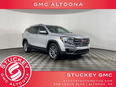 Used 2022 GMC Terrain SLT