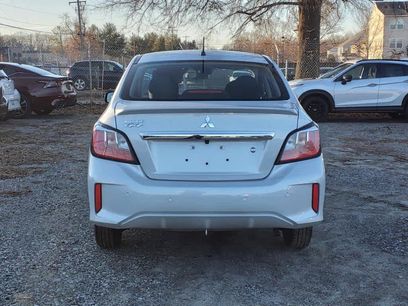 New 2024 Mitsubishi Mirage G4 ES