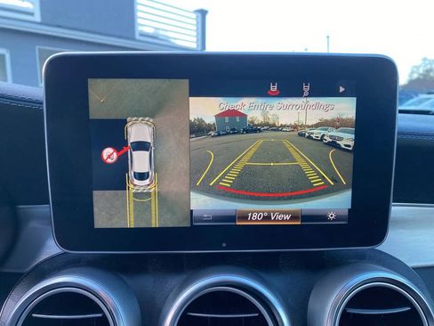 Used 2017 Mercedes-Benz C 300 C 300 4MATIC Coupe 2D image 24