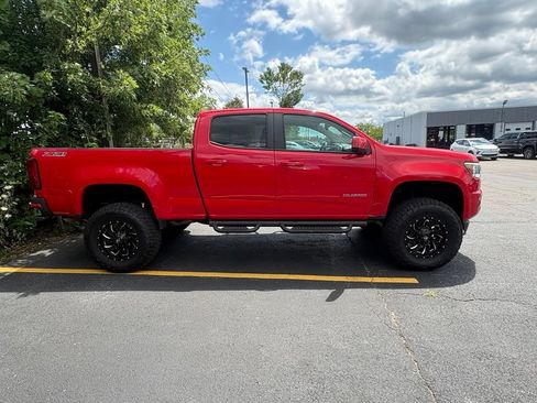 Used 2016 Chevrolet Colorado Z71 AWD/4WD image 3