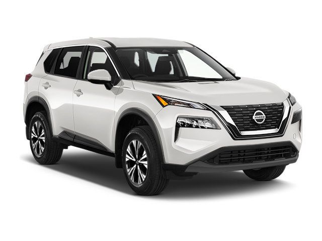 Used 2021 Nissan Rogue SV AWD/4WD image 1