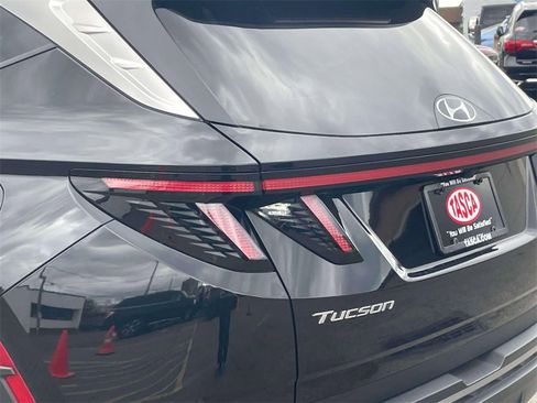 Used 2023 Hyundai Tucson SEL image 11