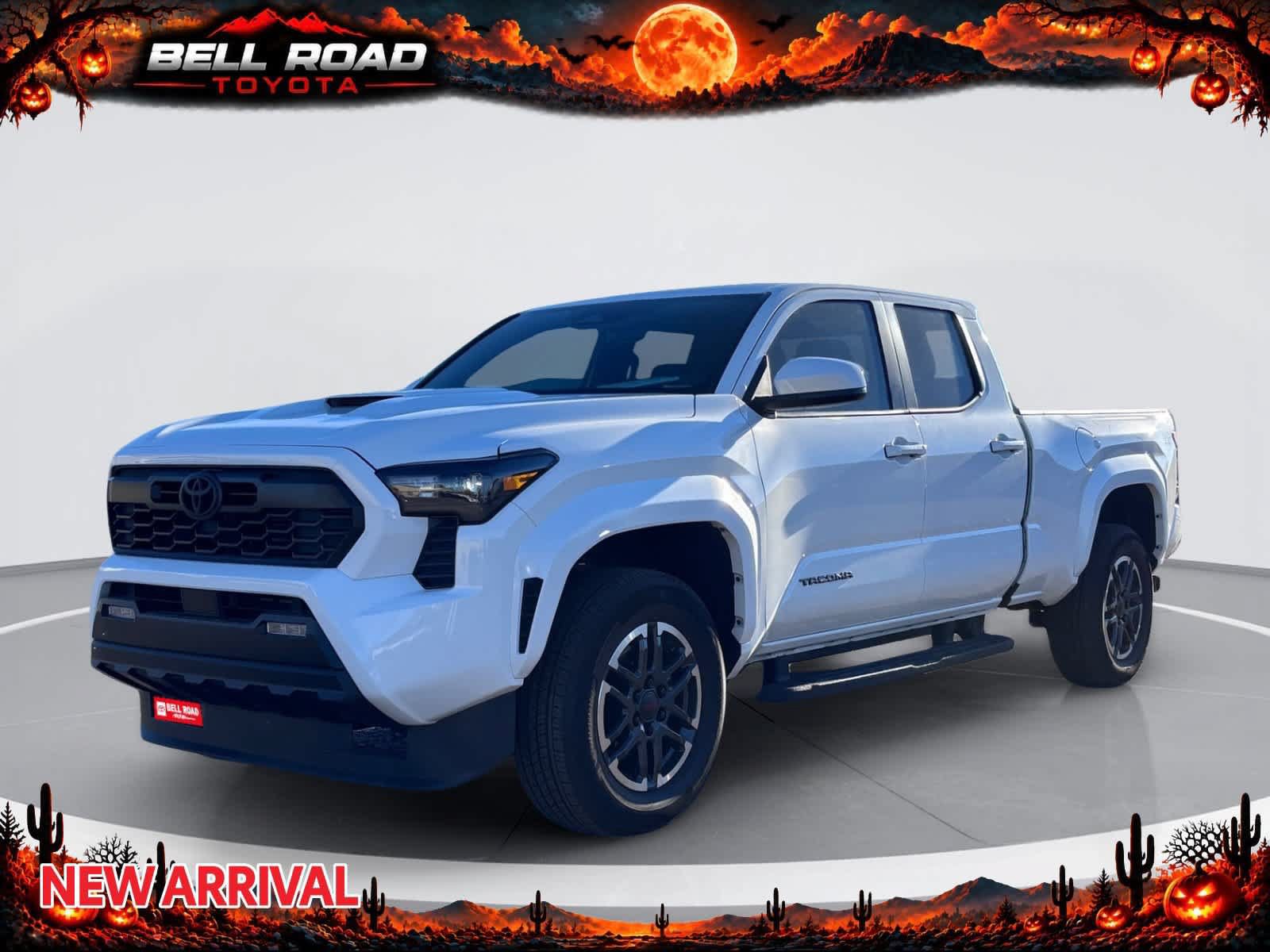 Used 2026 Toyota Tacoma TRD Sport RWD image 1