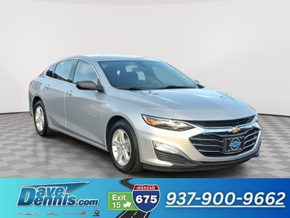 Used 2020 Chevrolet Malibu LS w/ LPO, Convenience Package 2