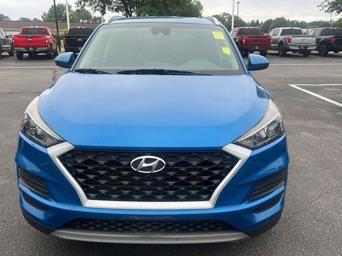 Used 2020 Hyundai Tucson SEL FWD image 14
