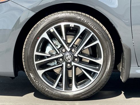 Certified 2026 Toyota Camry XLE FWD image 25