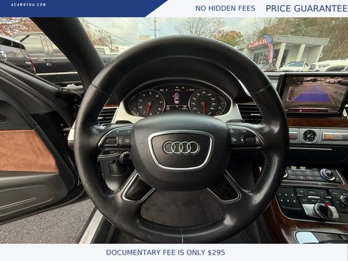 Used 2012 Audi A8 4.2 image 14