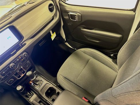 New 2025 Jeep Wrangler Unlimited Sport AWD/4WD image 20