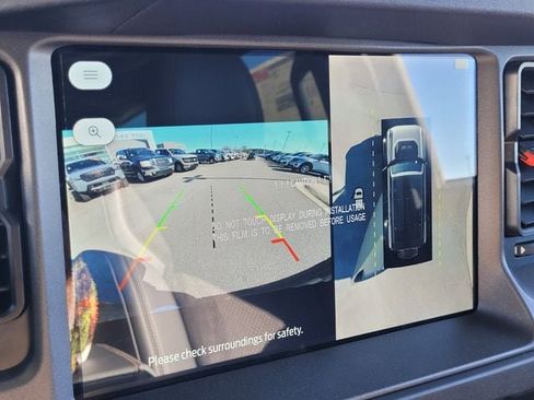 New 2025 Ford Bronco Raptor w/ Interior Carbon Fiber Pack image 17