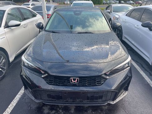 Used 2025 Honda Civic LX image 2