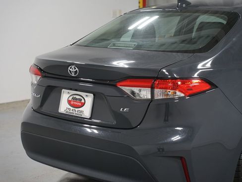 Certified 2024 Toyota Corolla LE FWD image 9