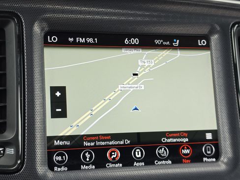Used 2018 Dodge Challenger GT w/ GT Interior Package AWD/4WD image 18