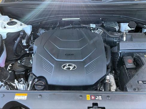 Used 2024 Hyundai Palisade Limited AWD/4WD image 32