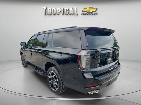 New 2026 Chevrolet Suburban RST w/ Comfort Package RWD image 3