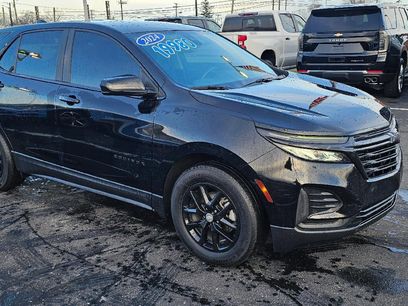 Used 2024 Chevrolet Equinox LT