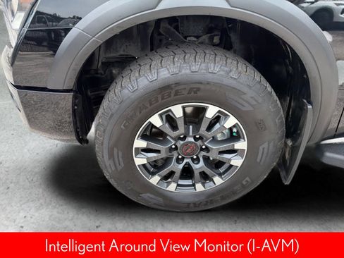 Certified 2023 Nissan Titan PRO-4X w/ Pro-4x Convenience Package AWD/4WD image 35