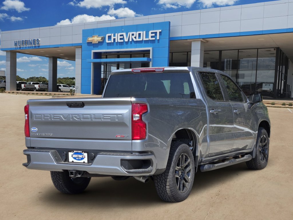 New 2026 Chevrolet Silverado 1500 RST w/ RST Select Package RWD image 5