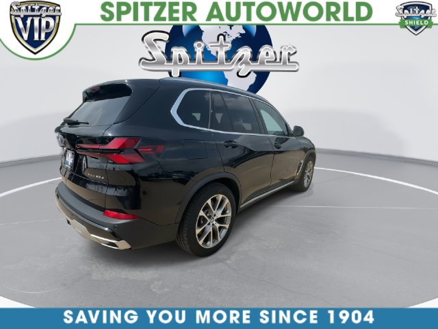 Used 2024 BMW X5 xDrive50e w/ Executive Package AWD/4WD image 14