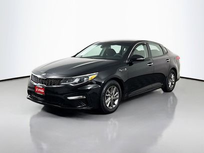 Used 2020 Kia Optima LX