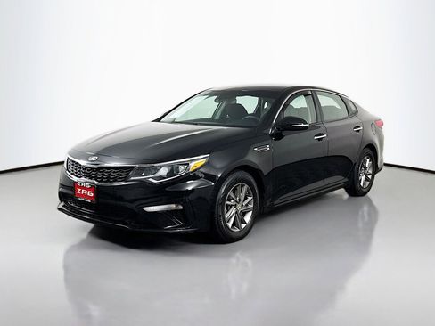 Used 2020 Kia Optima LX image 1