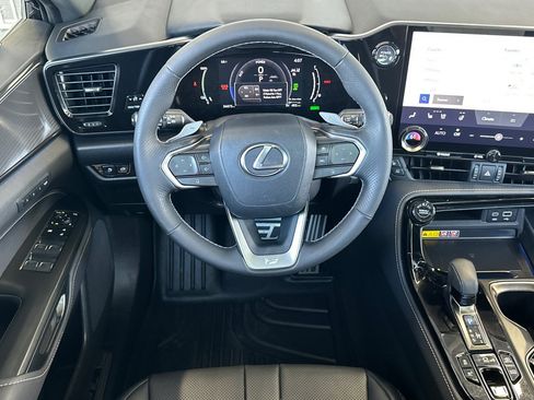 Used 2025 Lexus NX 450h+ F Sport w/ Towing Package (2000 Lbs) AWD/4WD image 13