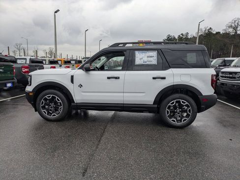 New 2026 Ford Bronco Sport Outer Banks AWD/4WD image 7