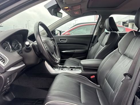 Used 2018 Acura TLX V6 w/ Technology Package FWD image 13