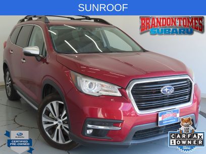 Used 2022 Subaru Ascent Touring w/ Popular Package #2A