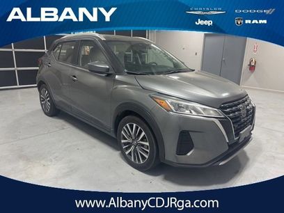 Used 2021 Nissan Kicks SV