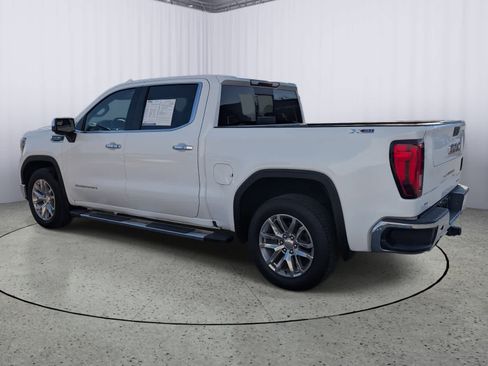 Used 2019 GMC Sierra 1500 SLT w/ SLT Premium Package image 3