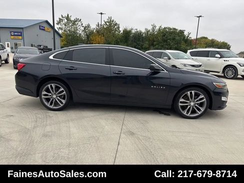 Used 2023 Chevrolet Malibu LT FWD image 22