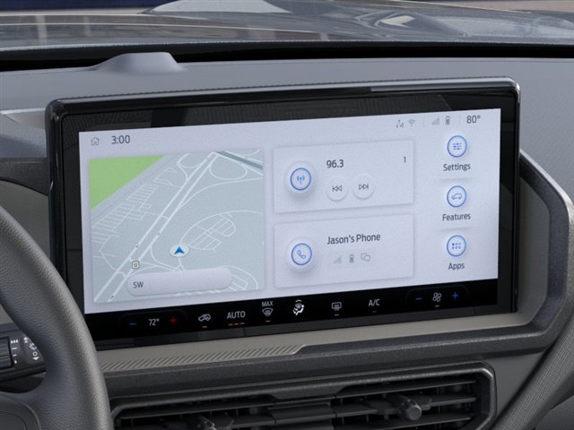 New 2026 Ford Bronco Sport Big Bend AWD/4WD image 14